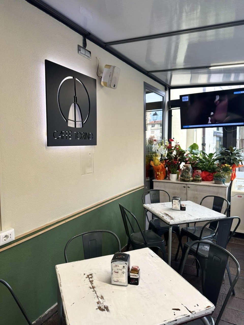 Serate al Caffè Torino